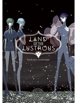 Land of the Lustrous, Volume  9 - ebook